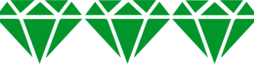 3-green-diamond